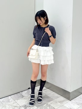 いけだまいかさんのコーディネート