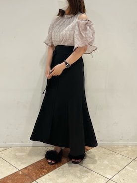 まいかさん(レディース・153cm)の春コーディネート