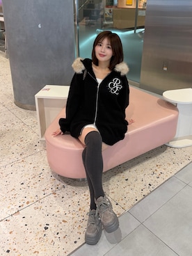 まいかさん(レディース・153cm)の夏コーディネート