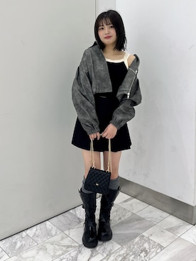 いけだまいかさんのコーディネート