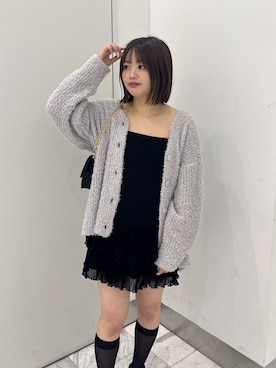 まいかさん（レディース・153cm）の春コーディネート