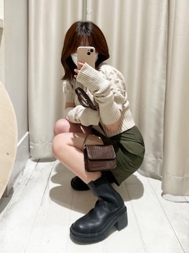 まいかさん(レディース・153cm)の夏コーディネート