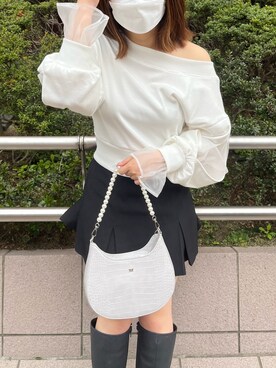 まいかさん(レディース・153cm)の春コーディネート