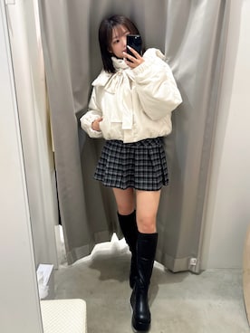 いけだまいかさんのコーディネート