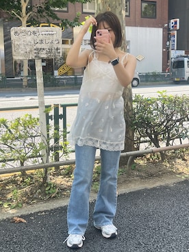 いけだまいかさんのコーディネート