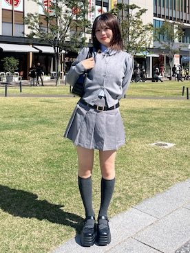 いけだまいかさんのコーディネート