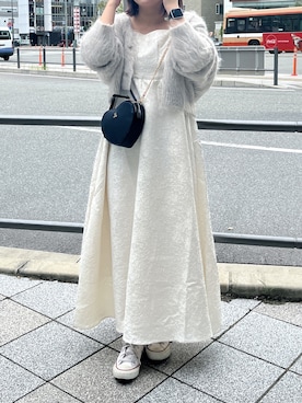 いけだまいかさん（レディース・153cm）の秋コーディネート