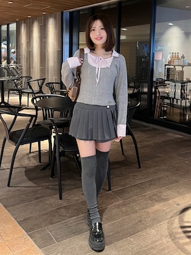 いけだまいかさんのコーディネート