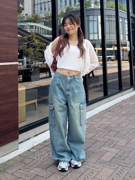 いけだまいかさんのコーディネート