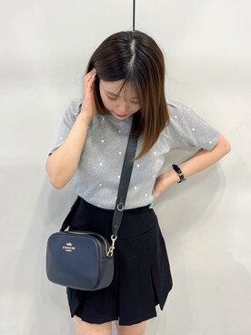 まいかさん（レディース・153cm）の夏コーディネート