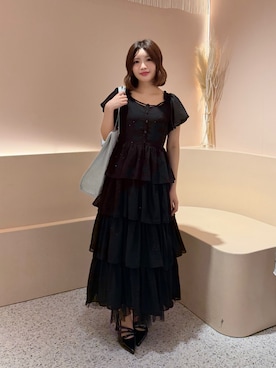 まいかさん(レディース・153cm)の春コーディネート