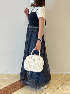 まいかさん（レディース・153cm）の春コーディネート