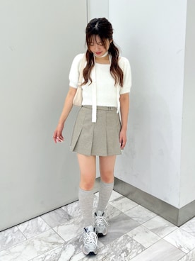 いけだまいかさんのコーディネート