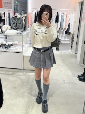 いけだまいかさんのコーディネート