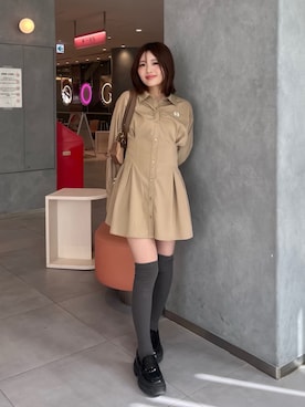 まいかさんのコーディネート