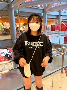 まいかさん(レディース・155cm)の秋コーディネート