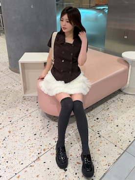 まいかさんのコーディネート