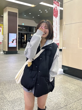 まいかさん（レディース・153cm）の秋コーディネート