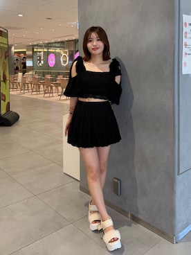 まいかさんのコーディネート