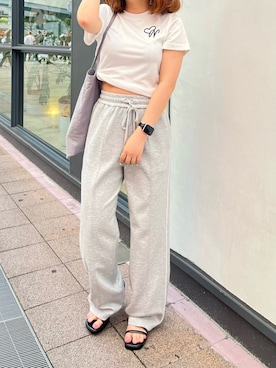 まいかさん(レディース・153cm)の夏コーディネート
