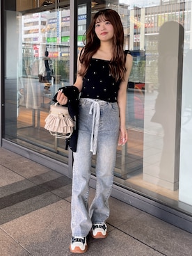 いけだまいかさんのコーディネート