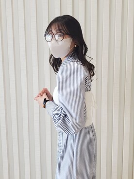 ayano.さん（レディース・156cm）の春コーディネート