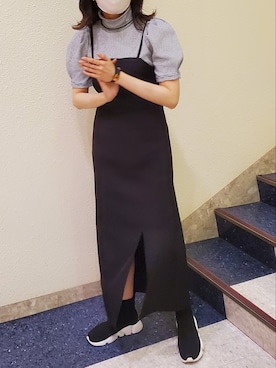 ayano.さん(レディース・156cm)の春コーディネート