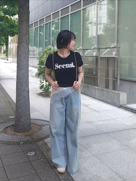 ayano.さん(レディース・156cm)の夏コーディネート