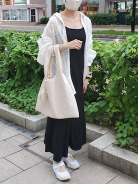 ayano.さん(レディース・156cm)の夏コーディネート