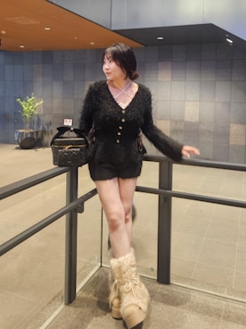ayano.さん(レディース・156cm)の秋コーディネート
