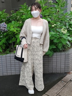 ayano.さん（レディース・156cm）の秋コーディネート