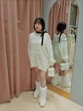 ayano.さん(レディース・156cm)の秋コーディネート