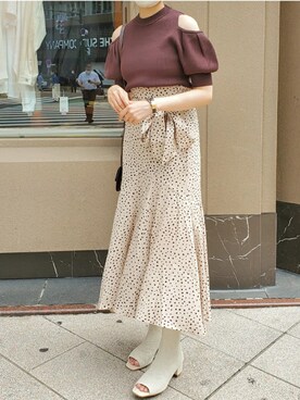 ayano.さん(レディース・156cm)の夏コーディネート