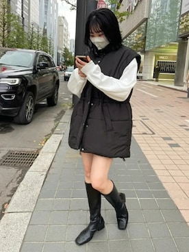 ayano.さん(レディース・156cm)の秋コーディネート