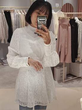 ayano.さん（レディース・156cm）の冬コーディネート