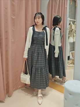 ayano.さん(レディース・156cm)の秋コーディネート