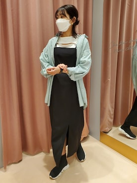 ayano.さん(レディース・156cm)の春コーディネート