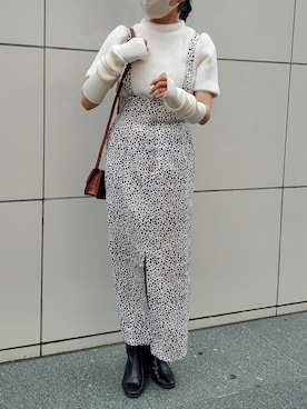 ayano.さん(レディース・156cm)の秋コーディネート