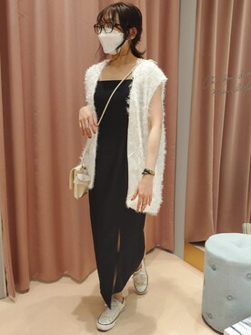 ayano.さん(レディース・156cm)の夏コーディネート