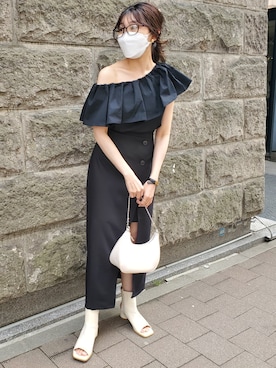 ayano.さん（レディース・156cm）の春コーディネート