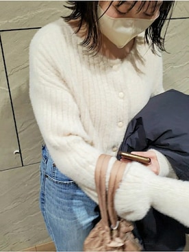 ayano.さん(レディース・156cm)の冬コーディネート