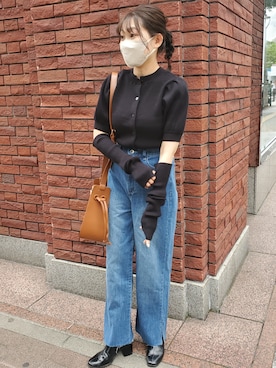 ayano.さん（レディース・156cm）の秋コーディネート