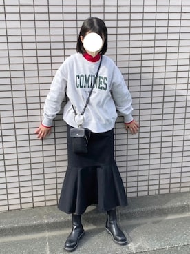 oyasumiさんのコーディネート