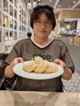 いもこさん（骨格ナチュラル・レディース・170cm）の秋コーディネート
