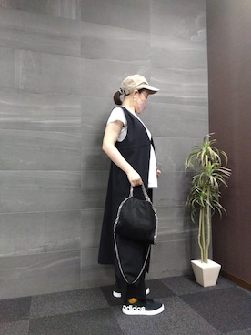 「Java（ジャバ）のアイテム」を使った、❁❁𝕒.𝕤❁❁さん（レディース・160cm）の夏コーディネート