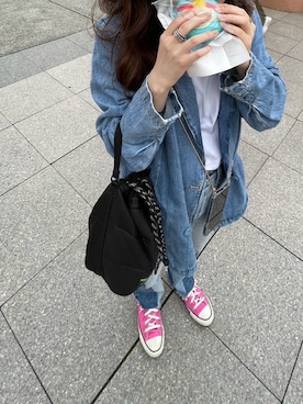 はちこさんのコーディネート