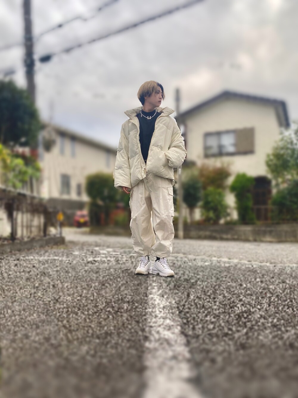 HI FUNCTIONALITY PAD HEAT JACKET/ハイファンクショナリティ