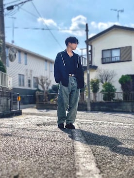 kさんの（ADRER | アドラー）を使ったコーディネート