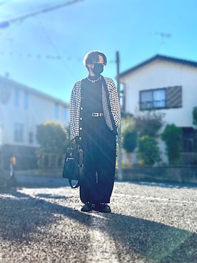 kさんのコーディネート