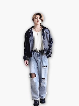 kさんのコーディネート